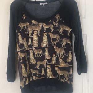 Charlotte Russe top.